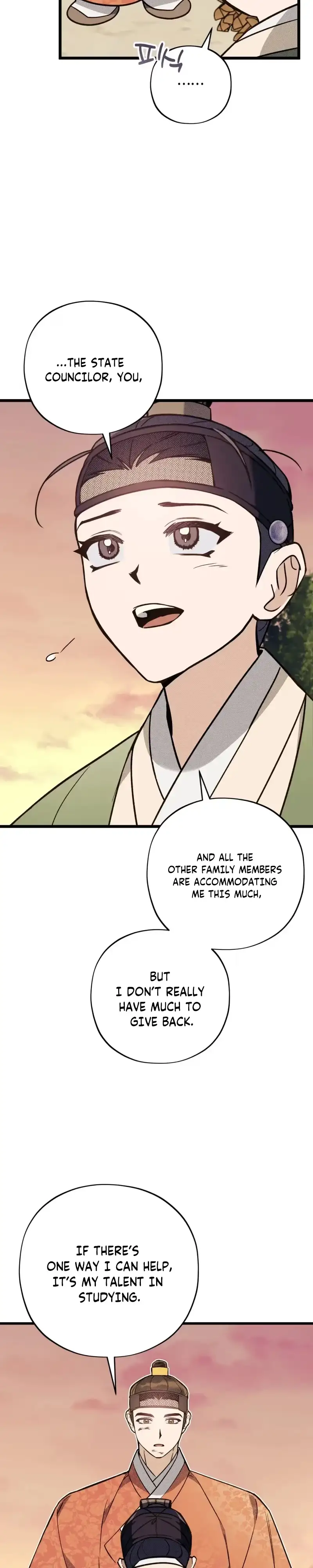 Blessing Chapter 4 page 34 - 