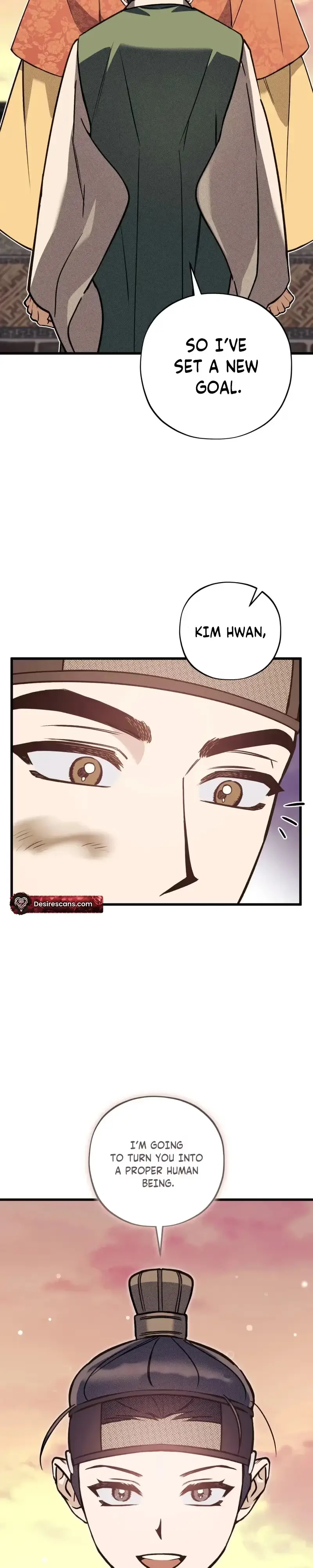 Blessing Chapter 4 page 35 - 