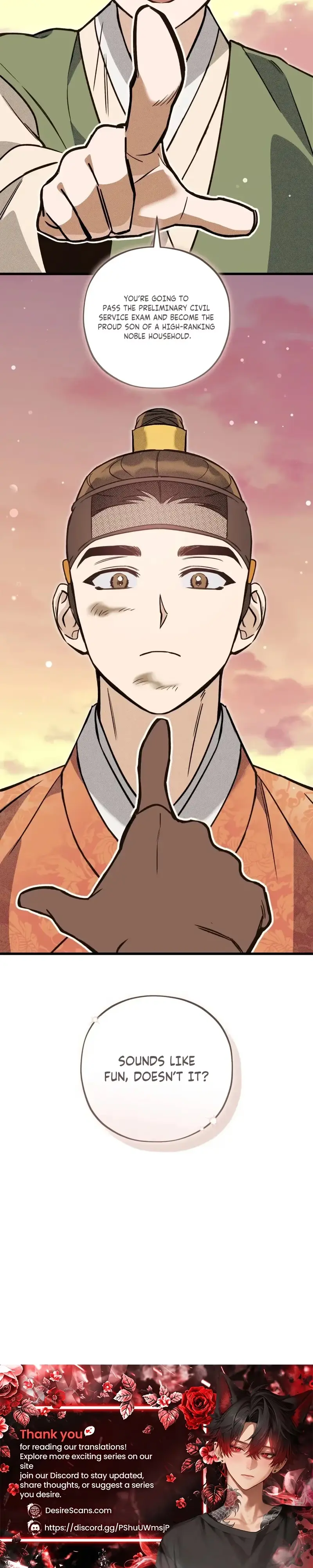 Blessing Chapter 4 page 36 - 