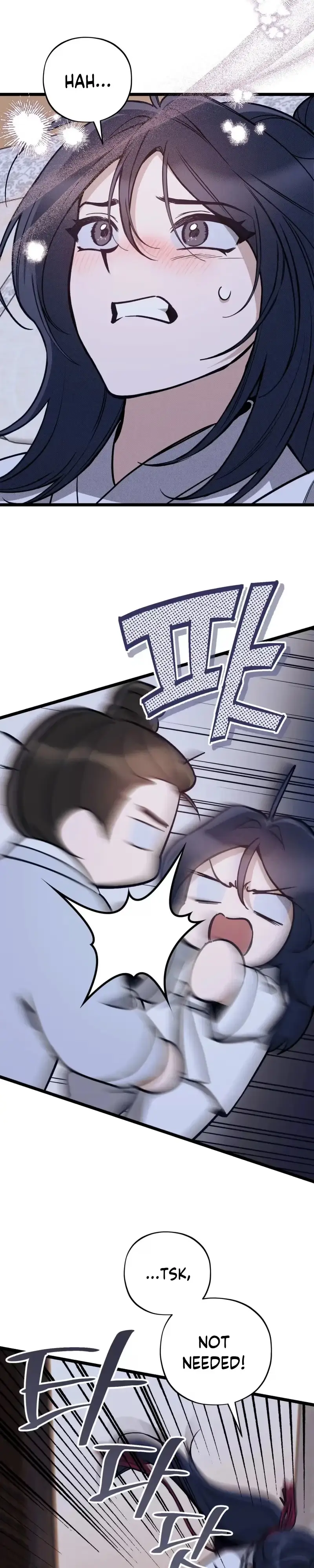 Blessing Chapter 4 page 5 - 
