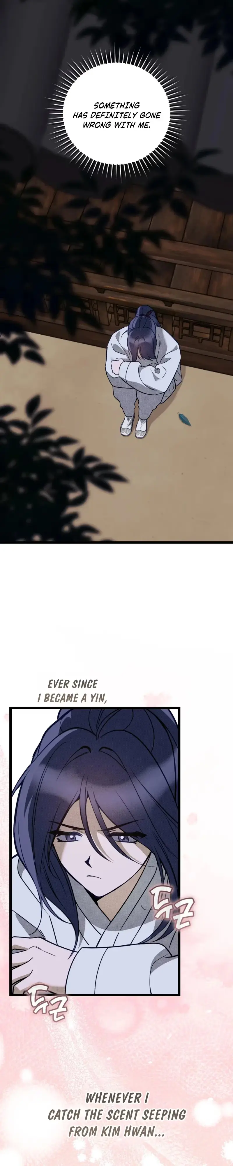 Blessing Chapter 4 page 8 - 