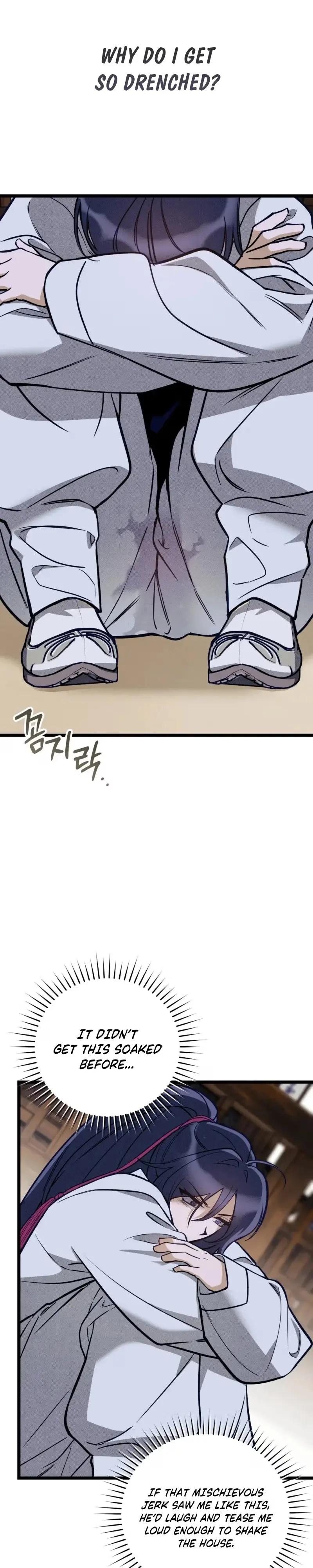 Blessing Chapter 4 page 10 - 