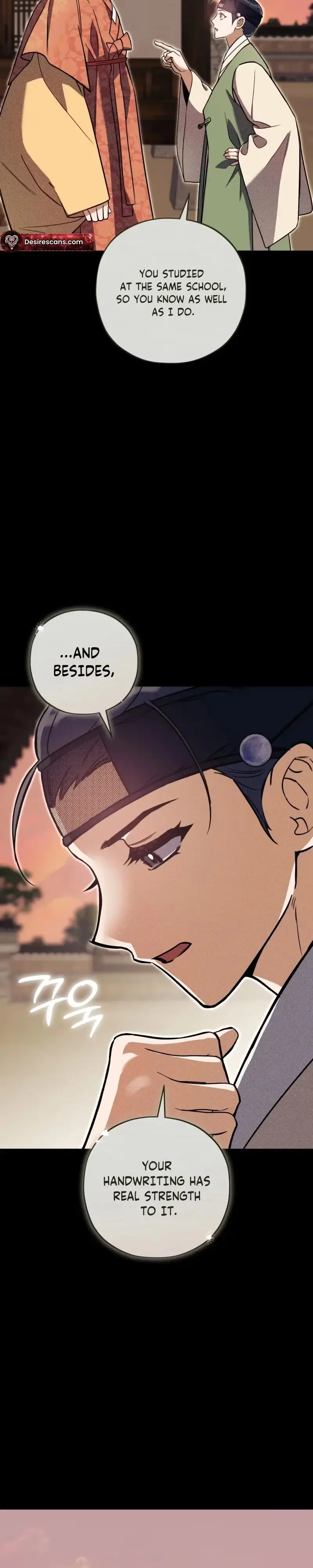 Blessing Chapter 5 page 12 - 