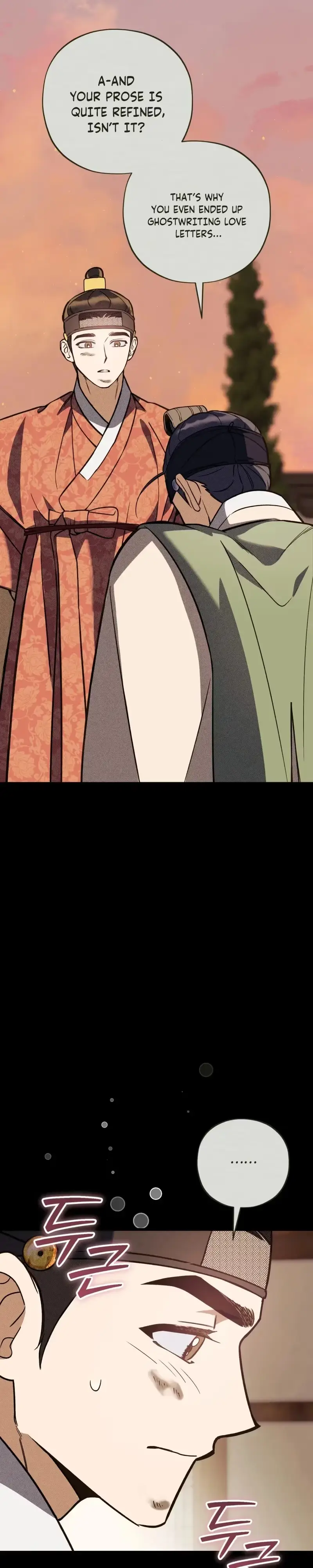 Blessing Chapter 5 page 13 - 