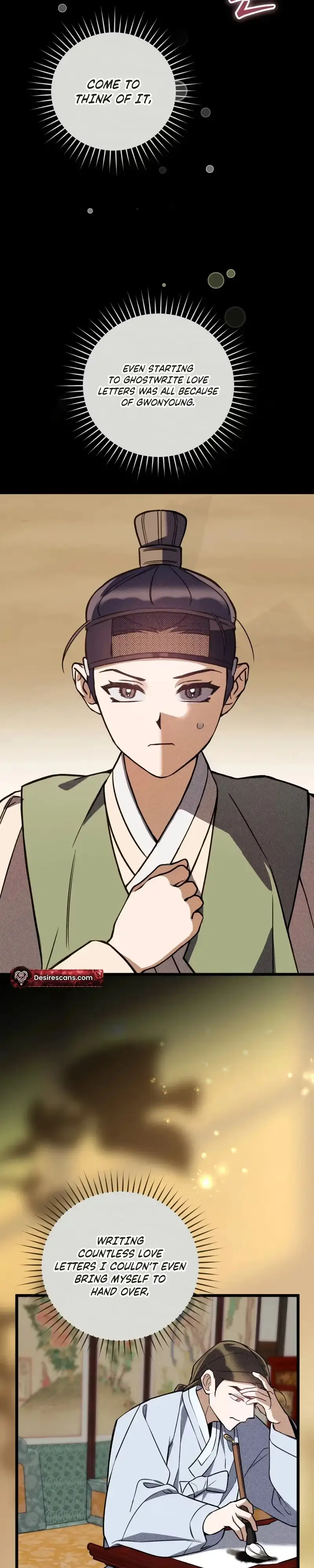Blessing Chapter 5 page 14 - 