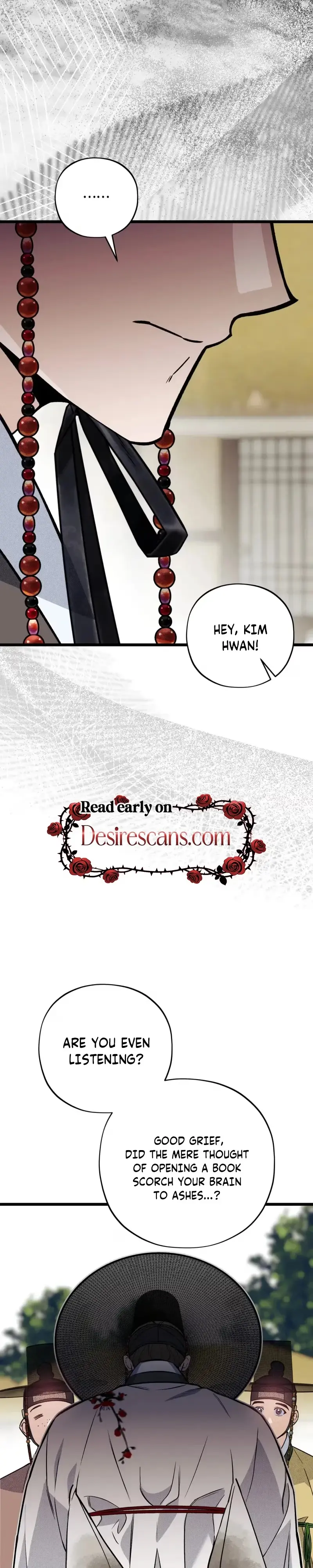 Blessing Chapter 5 page 18 - 
