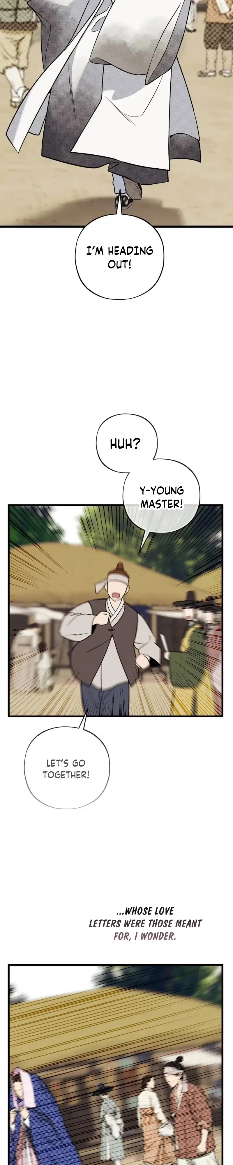 Blessing Chapter 5 page 20 - 