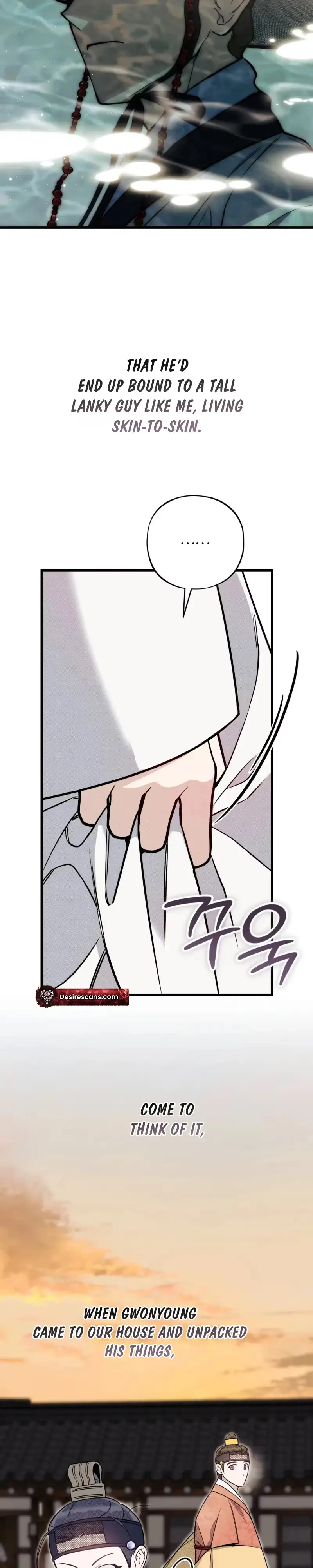 Blessing Chapter 5 page 23 - 