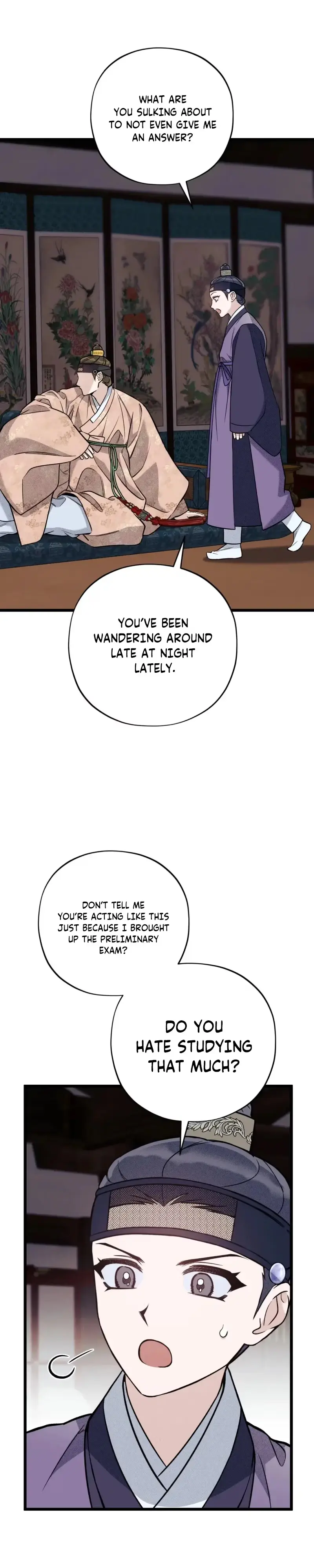 Blessing Chapter 5 page 27 - 