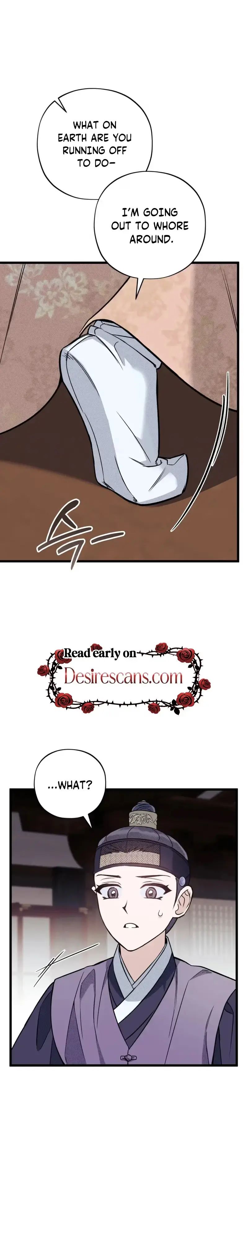 Blessing Chapter 5 page 28 - 