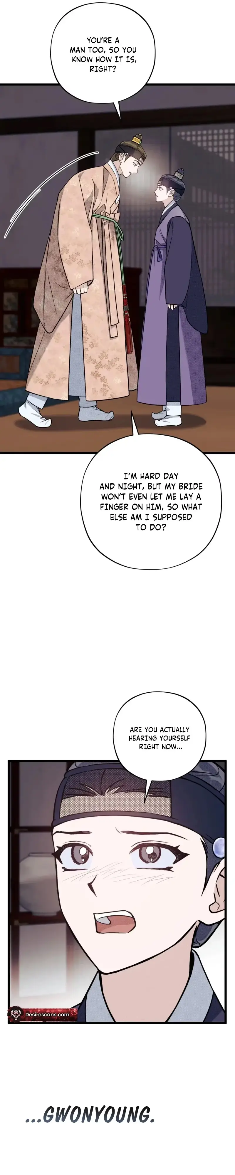Blessing Chapter 5 page 29 - 