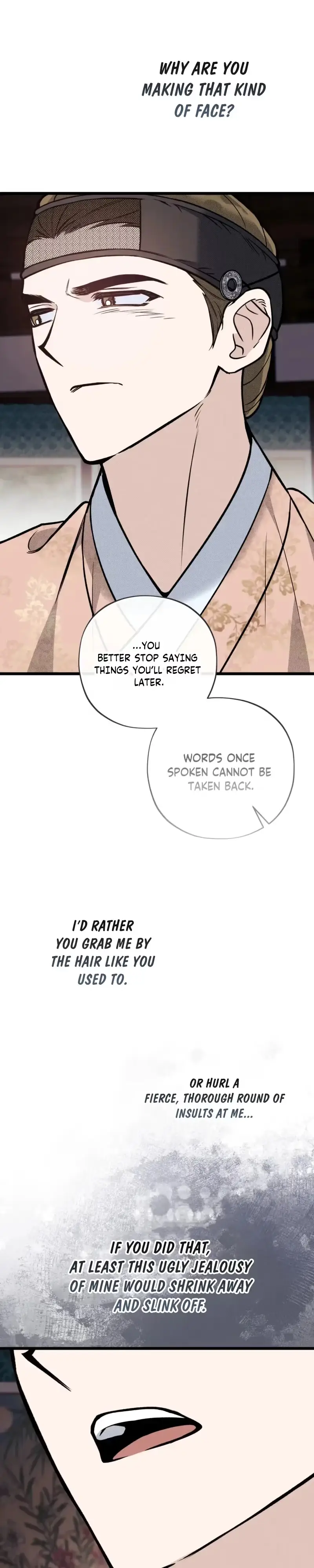 Blessing Chapter 5 page 30 - 