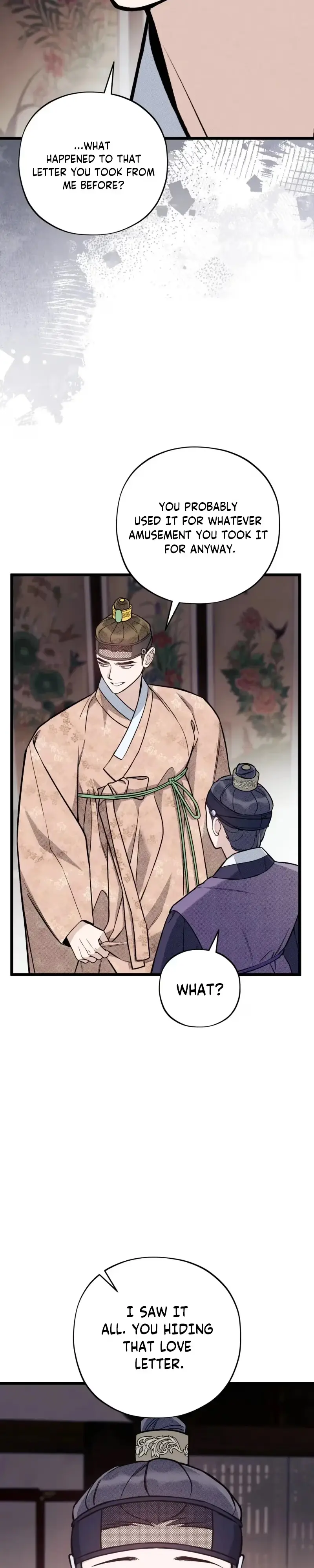 Blessing Chapter 5 page 31 - 