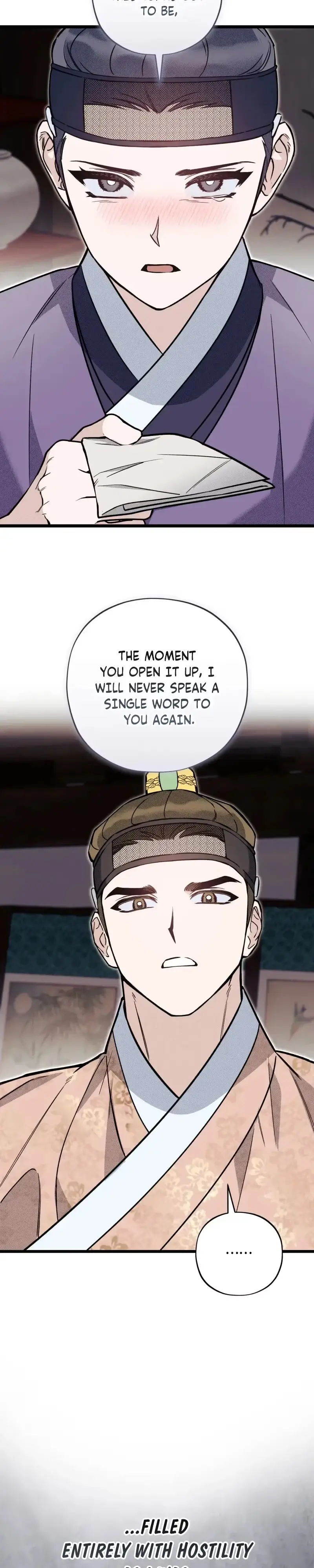 Blessing Chapter 5 page 34 - 