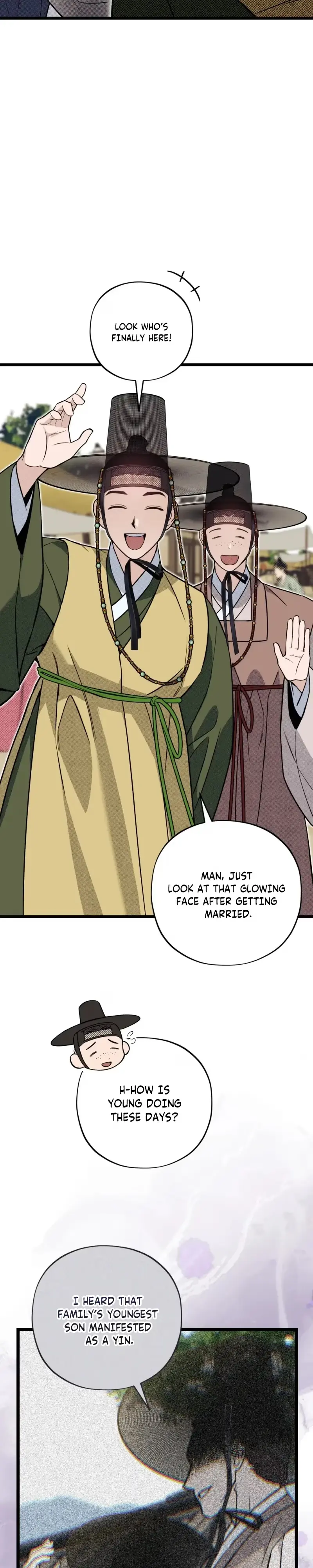Blessing Chapter 5 page 5 - 