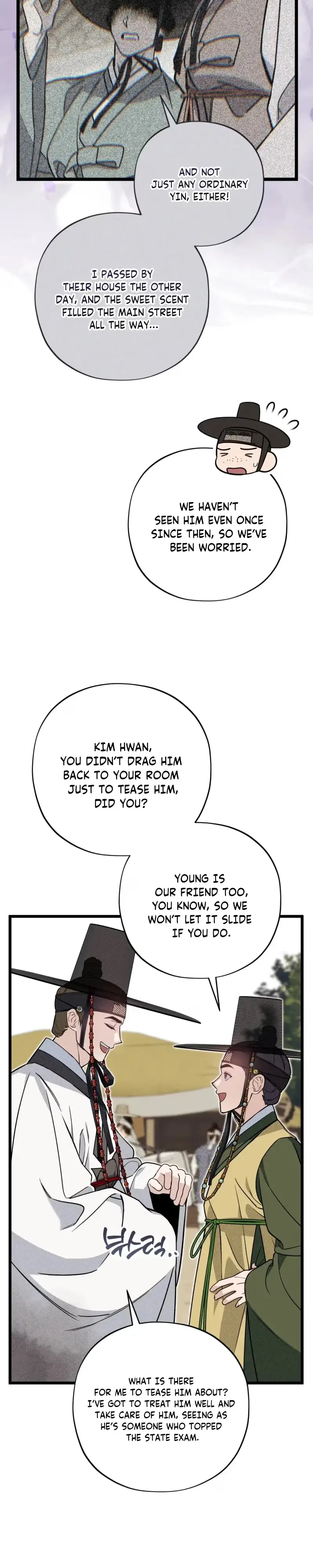 Blessing Chapter 5 page 6 - 