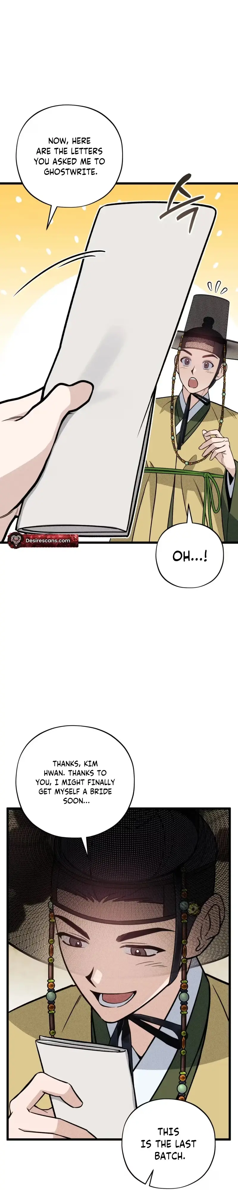 Blessing Chapter 5 page 7 - 