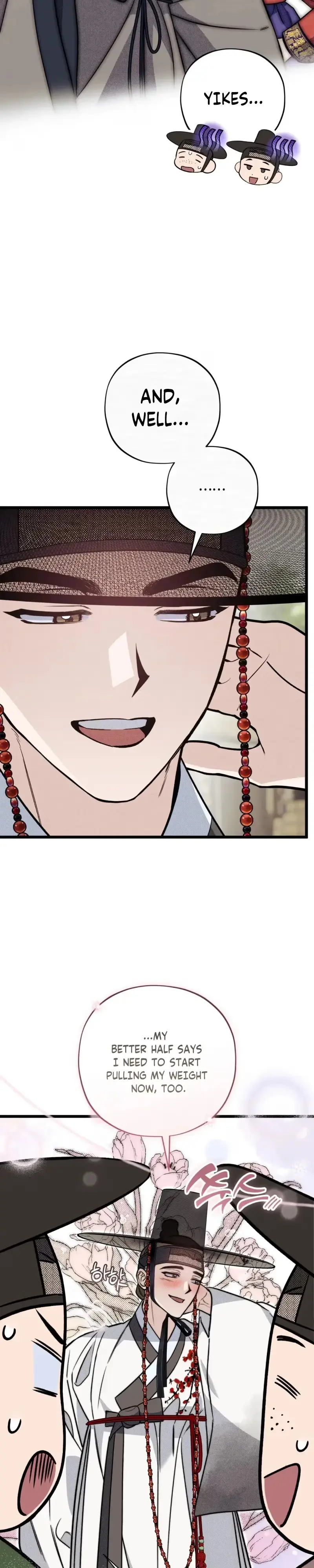 Blessing Chapter 5 page 9 - 