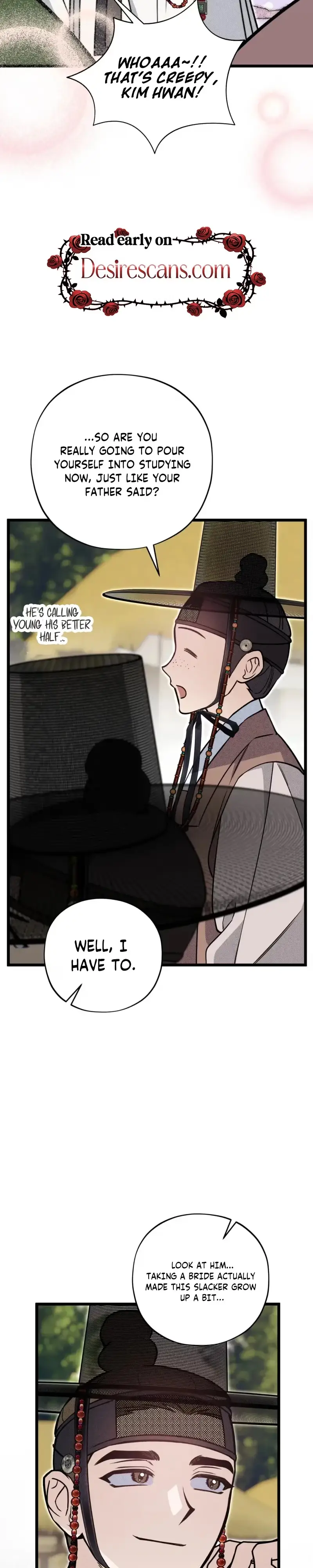 Blessing Chapter 5 page 10 - 