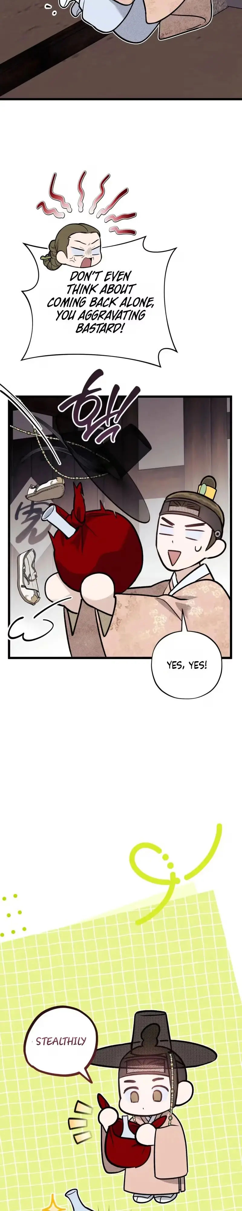 Blessing Chapter 6 page 13 - 