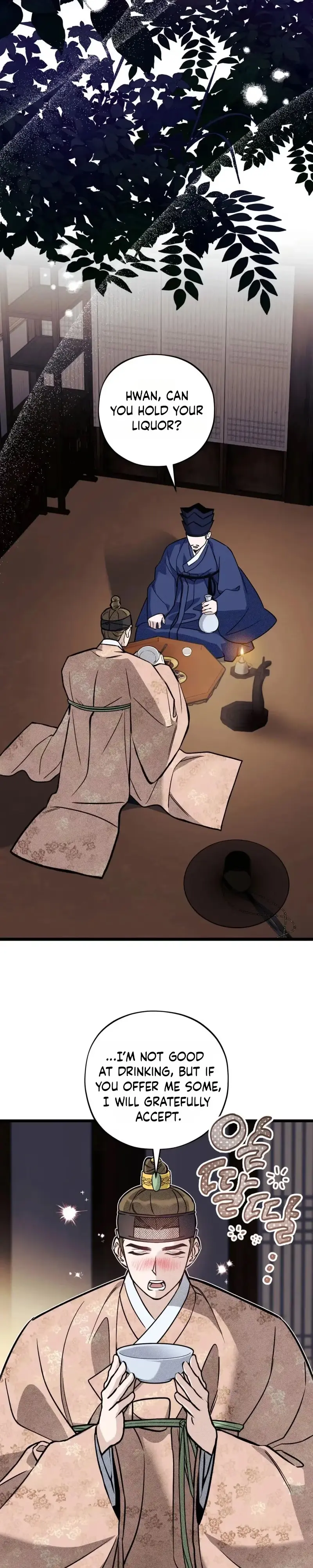 Blessing Chapter 6 page 18 - 
