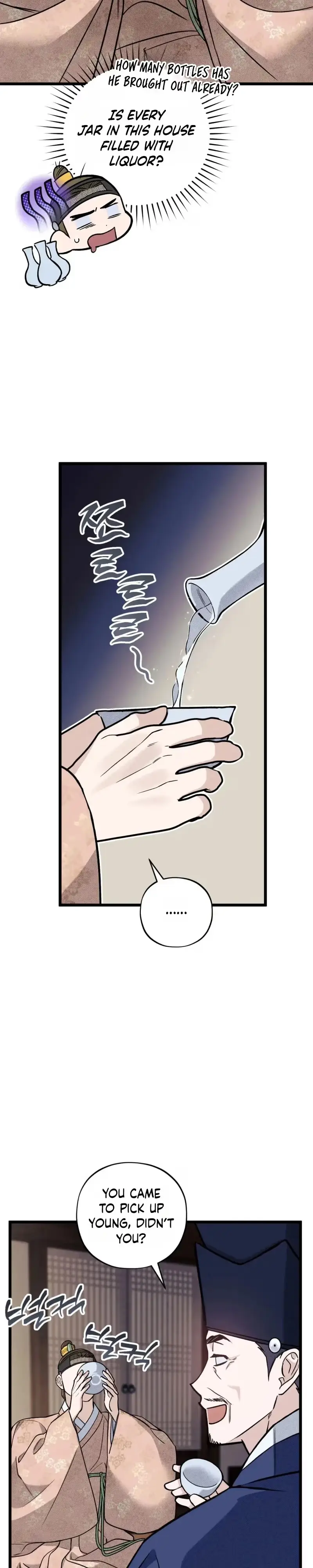 Blessing Chapter 6 page 19 - 