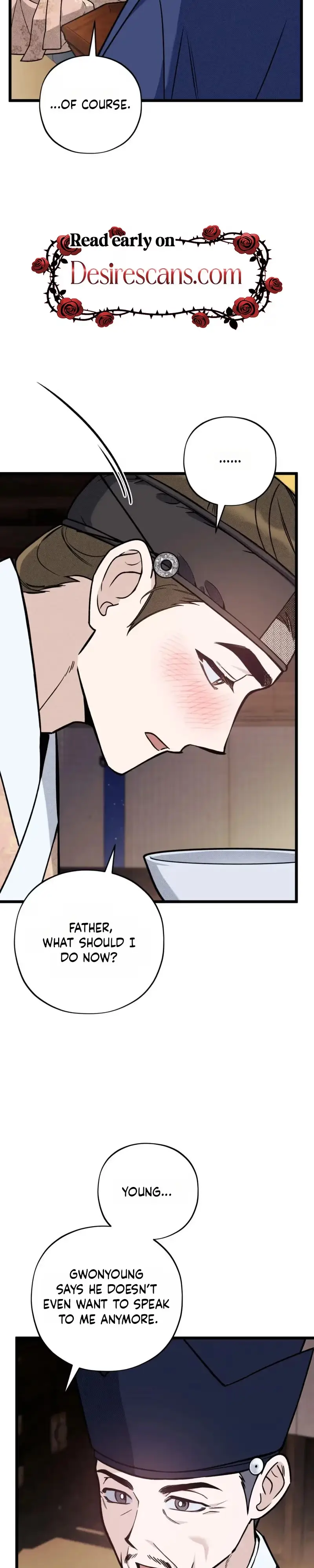 Blessing Chapter 6 page 20 - 