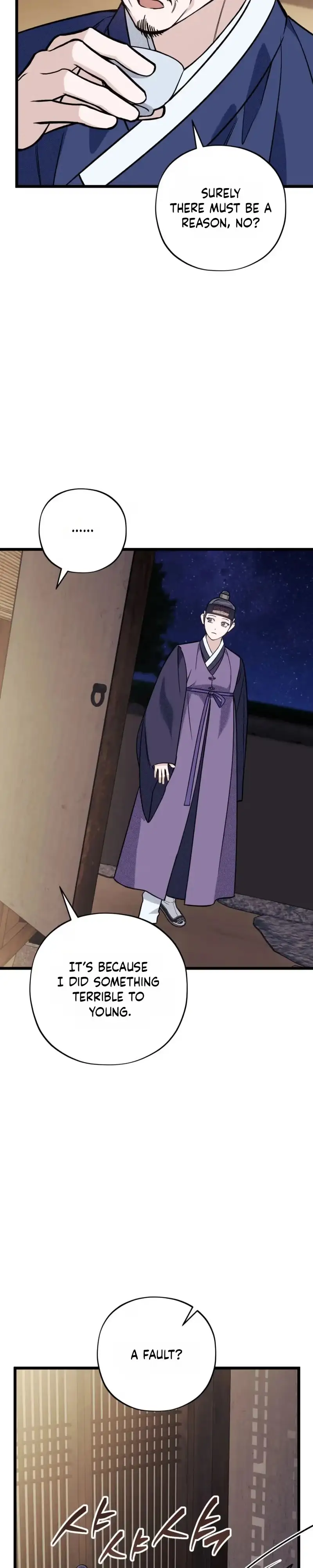 Blessing Chapter 6 page 21 - 