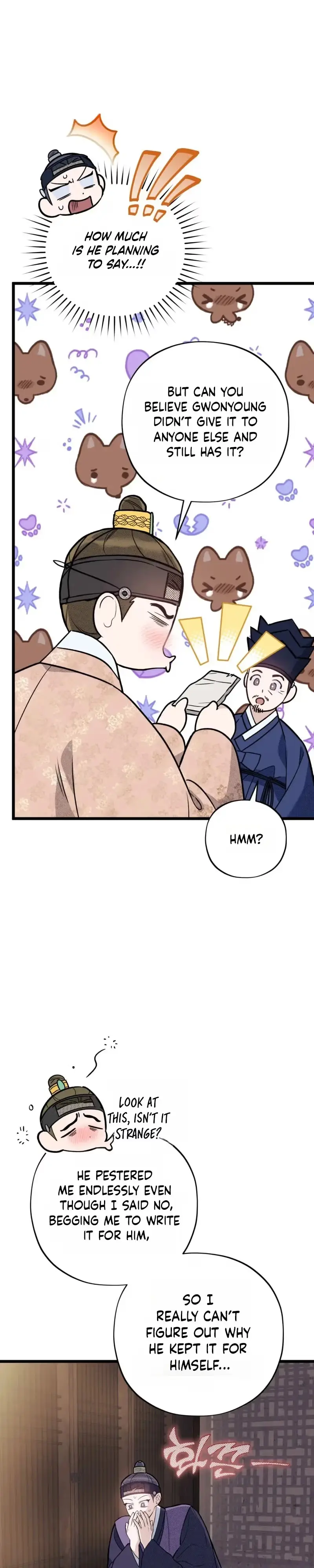 Blessing Chapter 6 page 23 - 