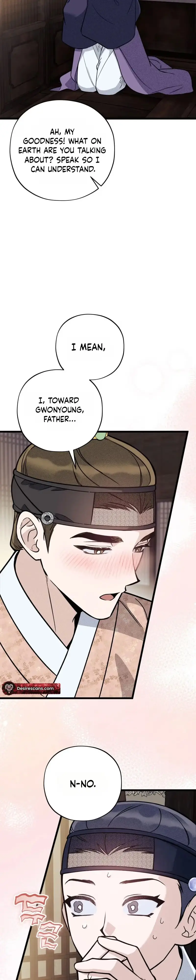 Blessing Chapter 6 page 24 - 