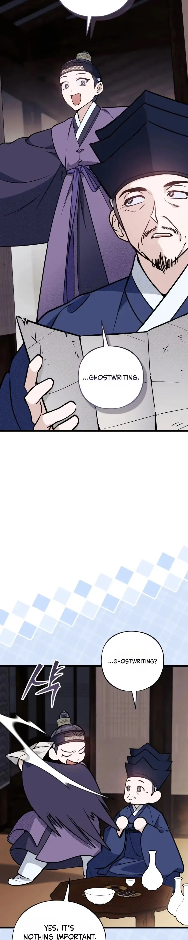 Blessing Chapter 6 page 26 - 