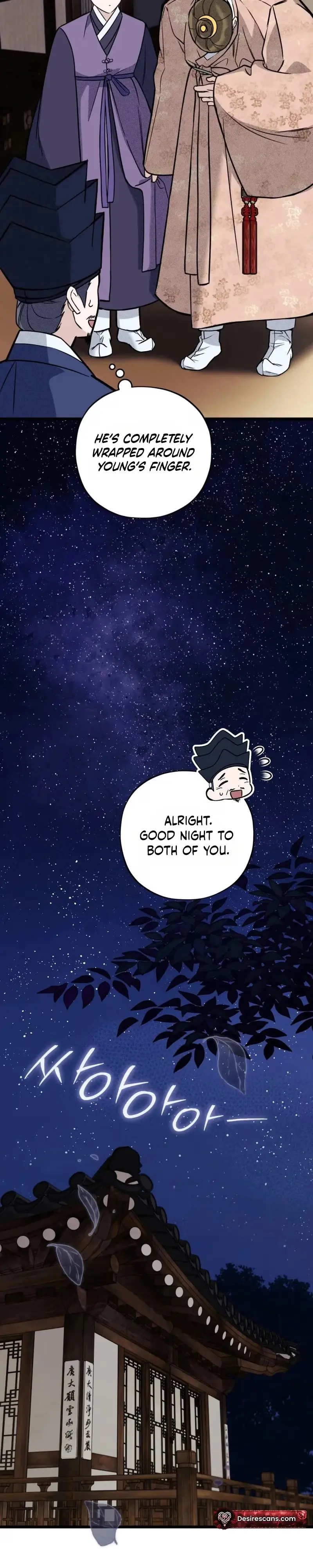Blessing Chapter 6 page 28 - 