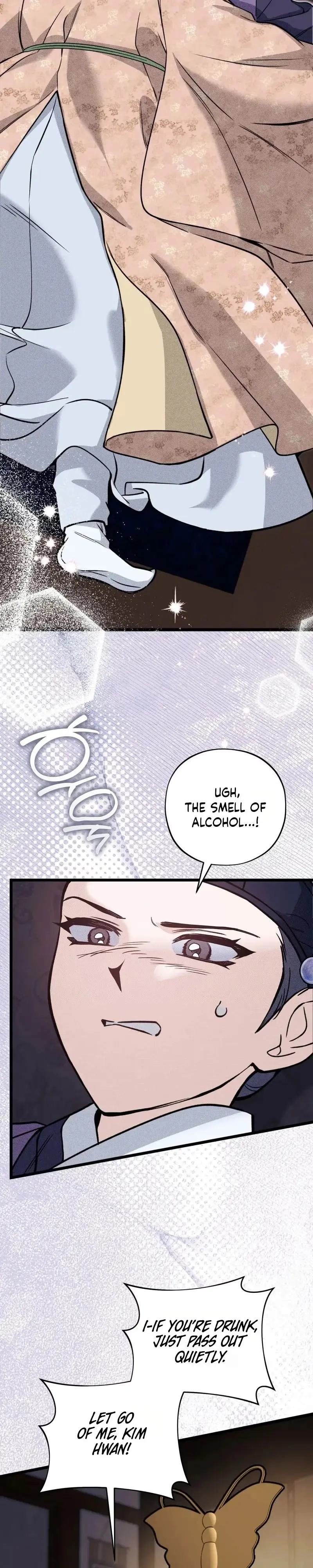 Blessing Chapter 6 page 32 - 