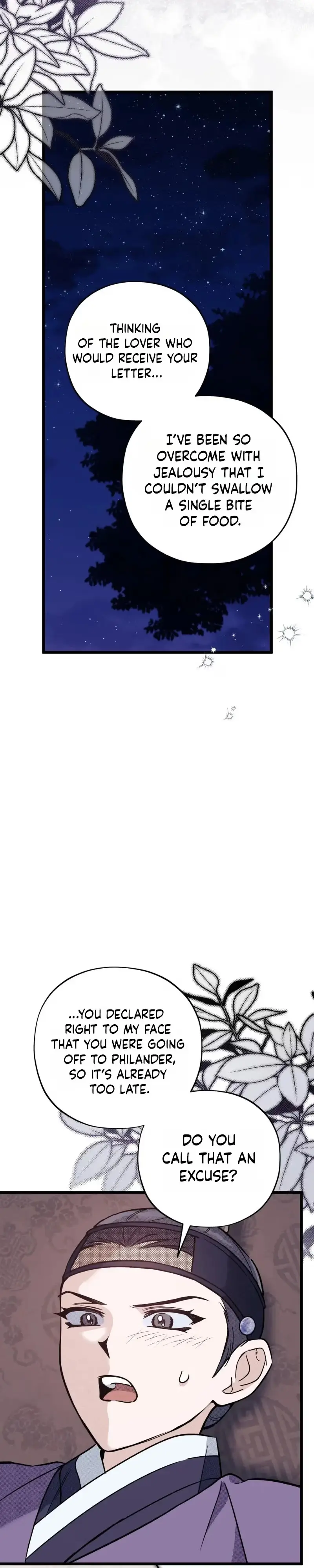 Blessing Chapter 6 page 35 - 