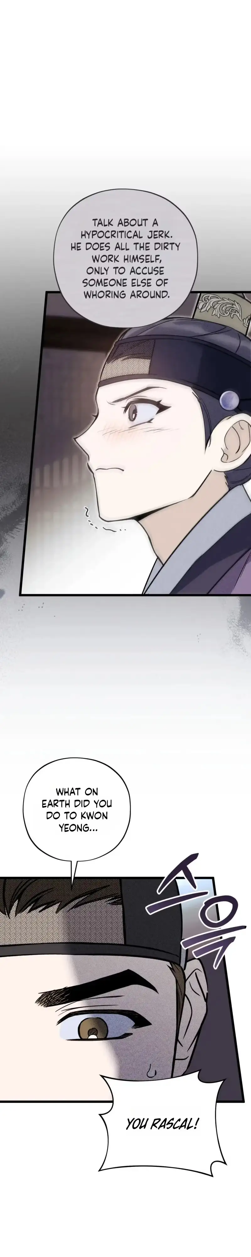 Blessing Chapter 6 page 10 - 