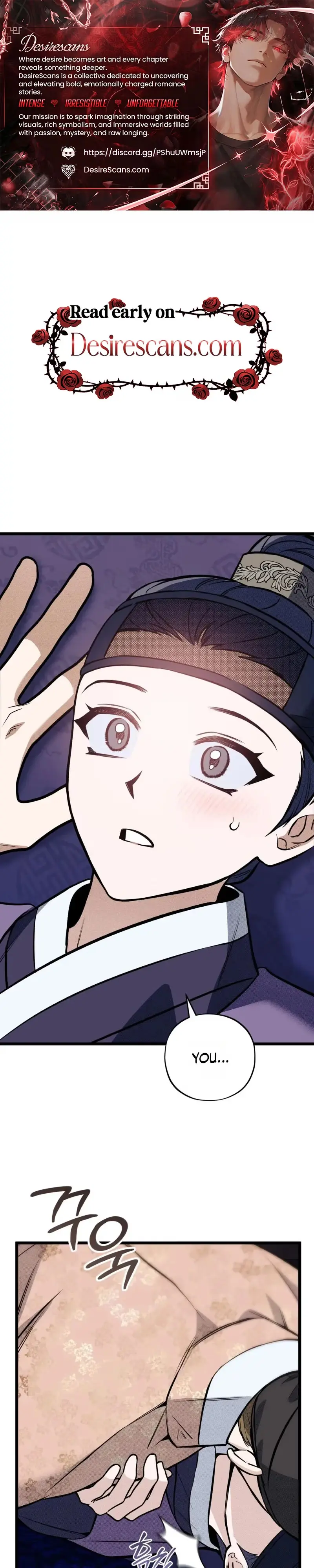 Blessing Chapter 7 page 1 - 