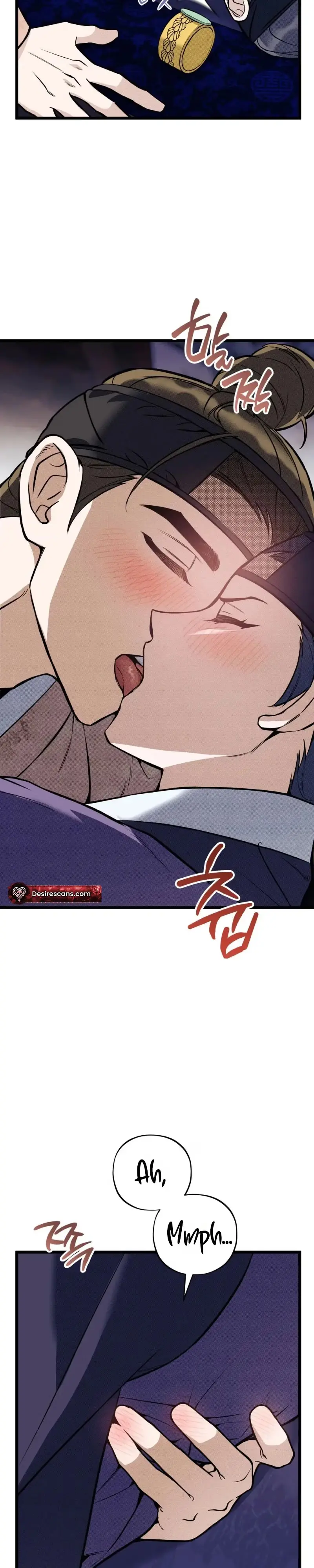 Blessing Chapter 7 page 2 - 