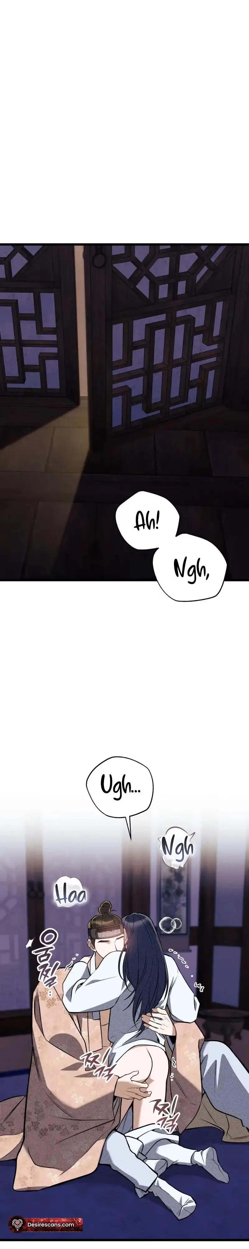 Blessing Chapter 7 page 12 - 
