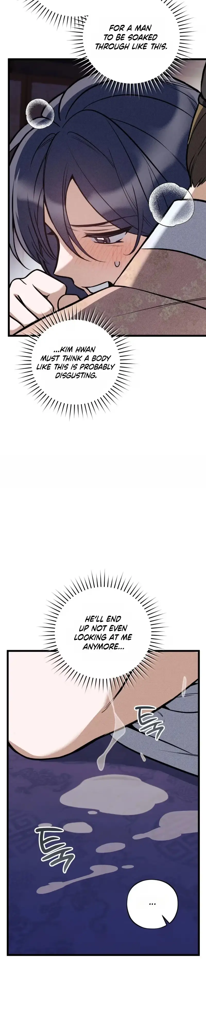 Blessing Chapter 7 page 14 - 