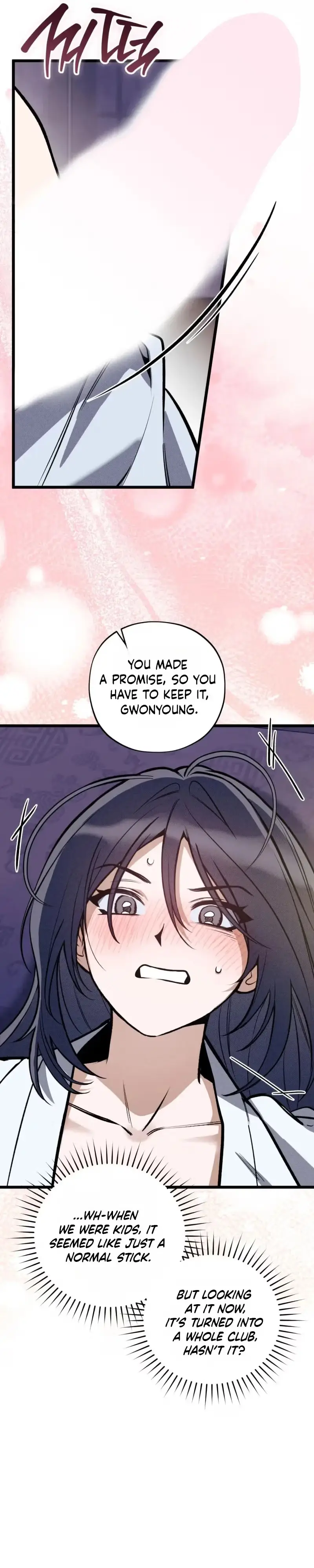 Blessing Chapter 7 page 17 - 