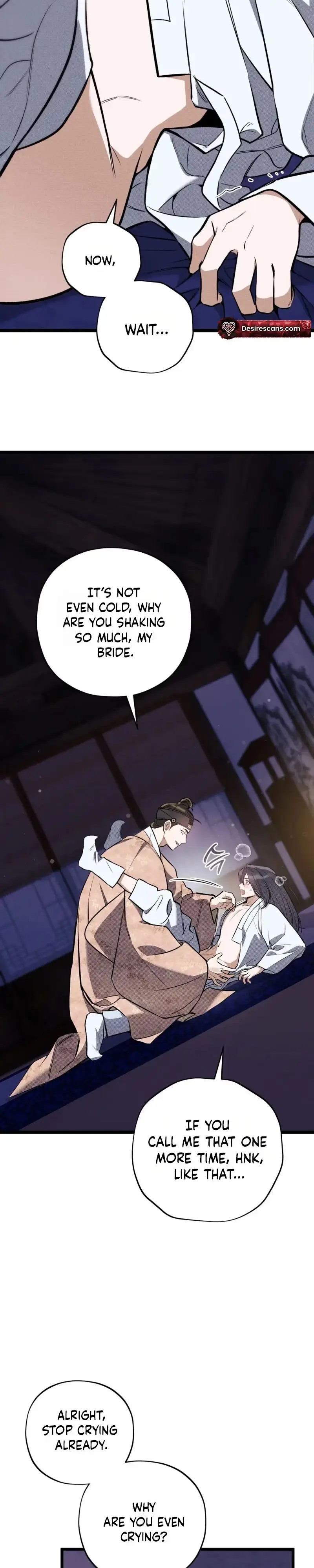 Blessing Chapter 7 page 20 - 