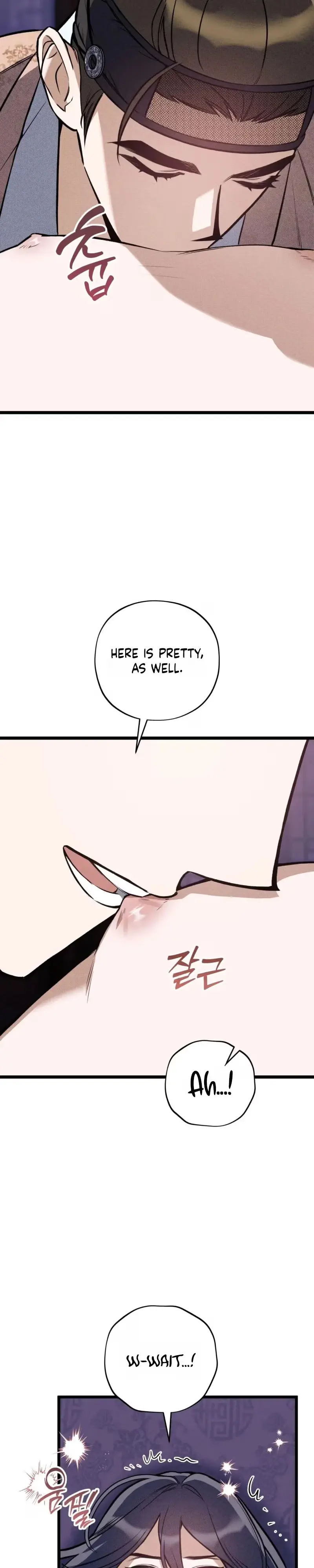 Blessing Chapter 7 page 22 - 