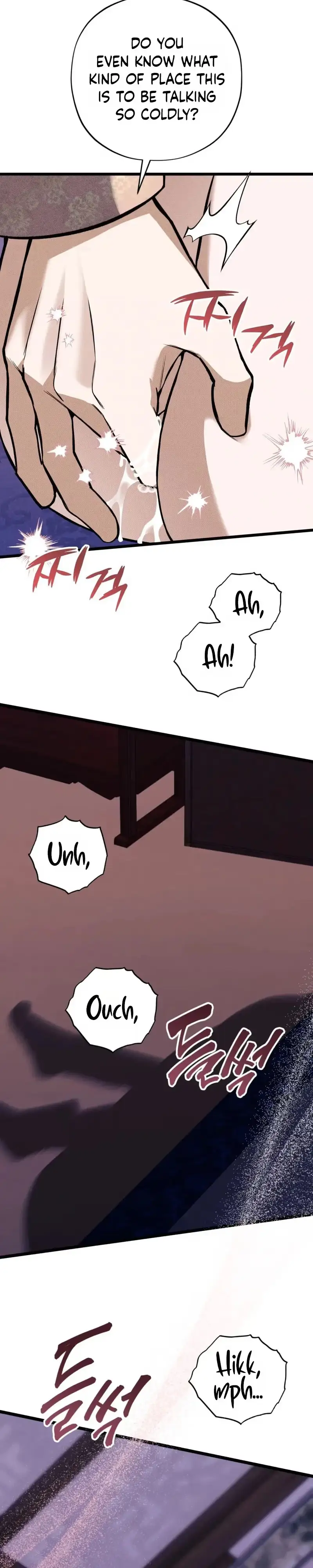 Blessing Chapter 7 page 28 - 