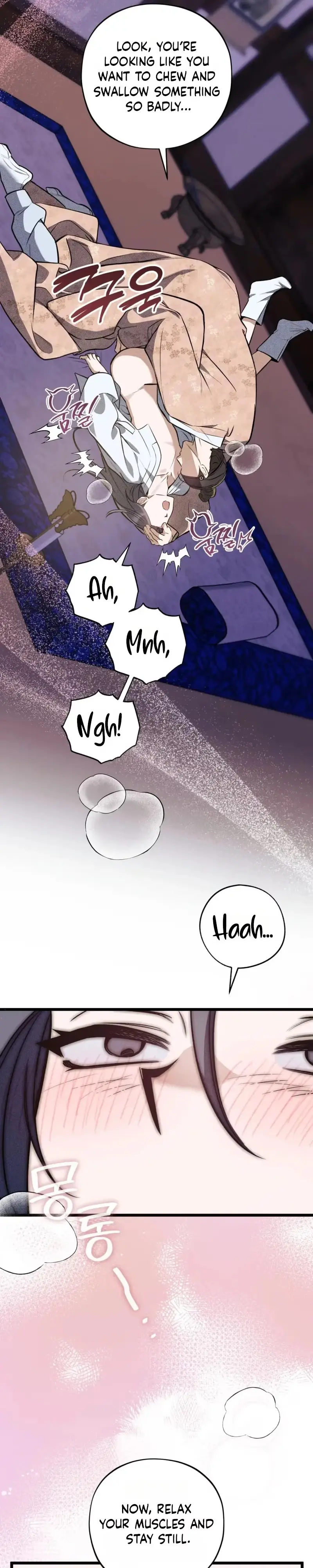 Blessing Chapter 7 page 29 - 
