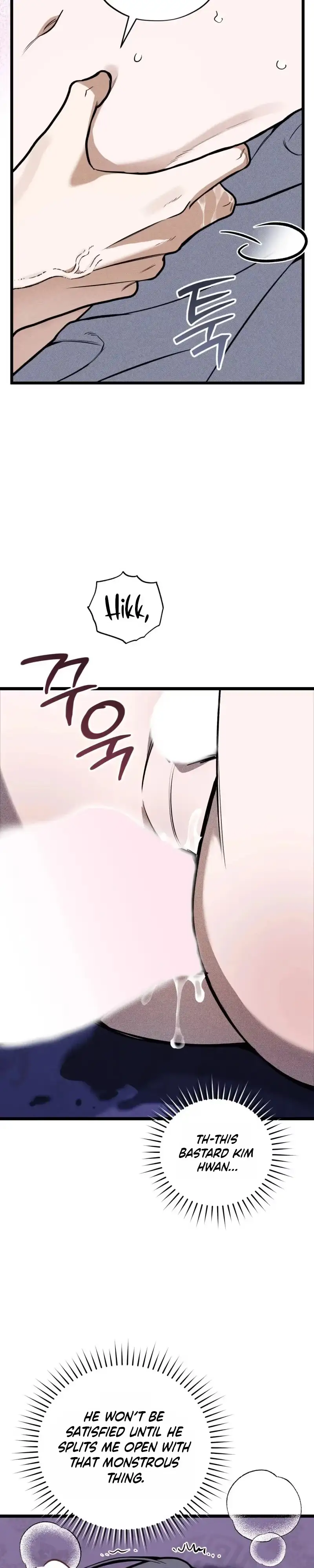 Blessing Chapter 7 page 30 - 