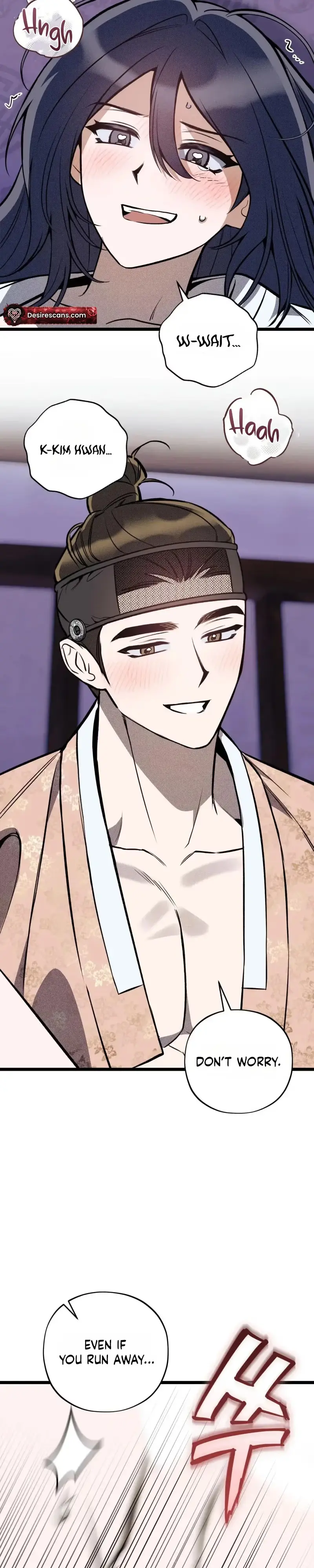 Blessing Chapter 7 page 31 - 