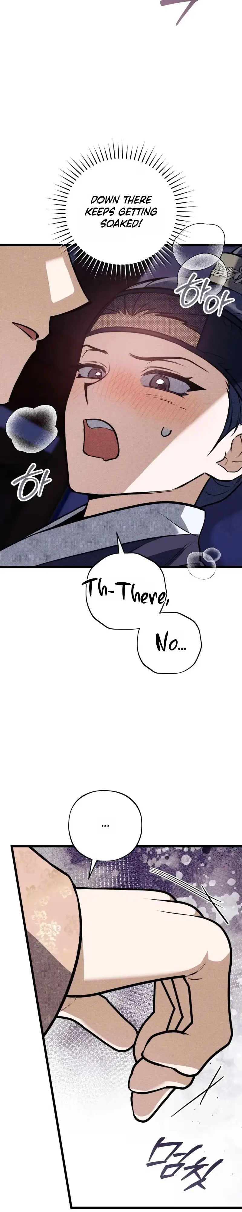 Blessing Chapter 7 page 5 - 