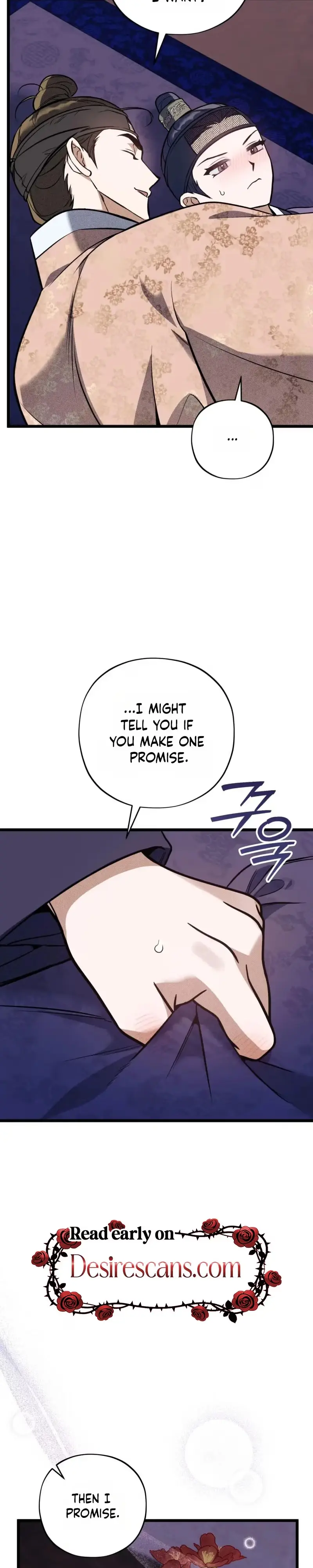 Blessing Chapter 7 page 8 - 