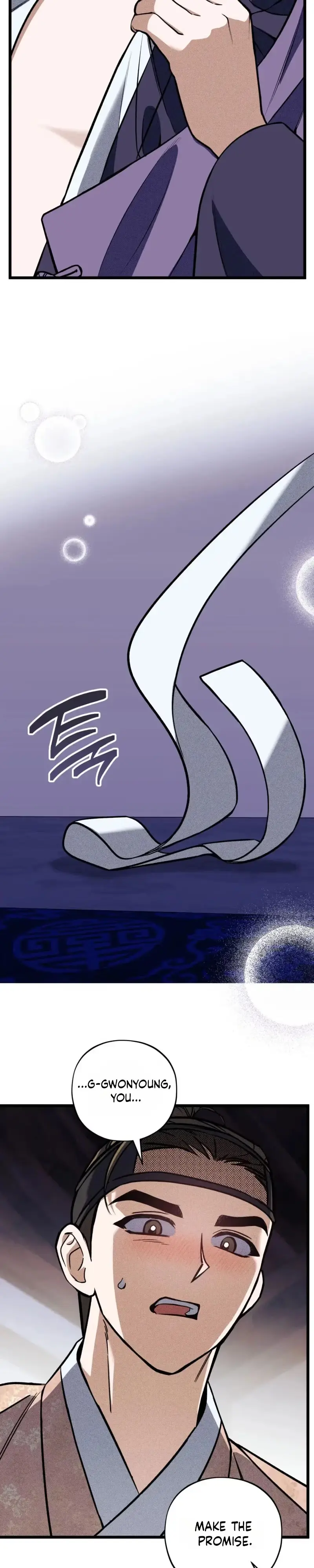 Blessing Chapter 7 page 10 - 