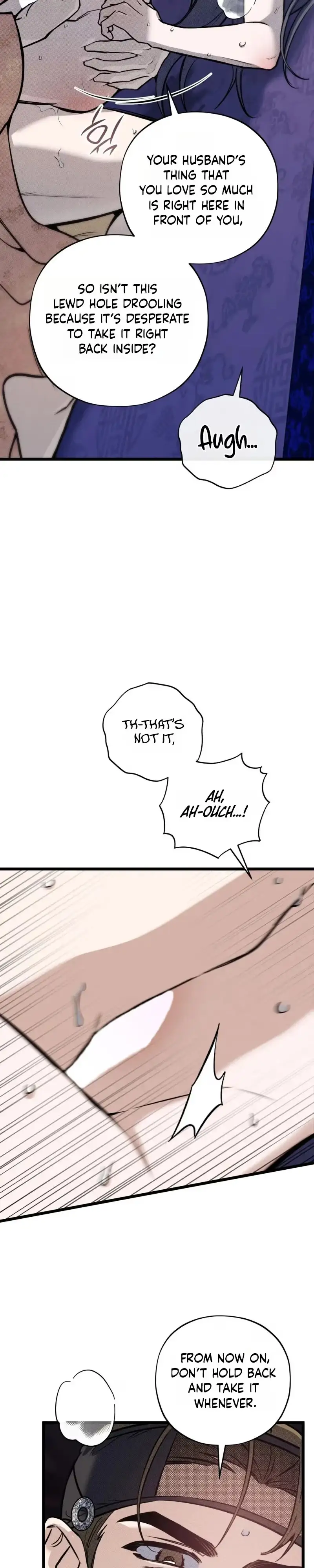 Blessing Chapter 8 page 11 - 
